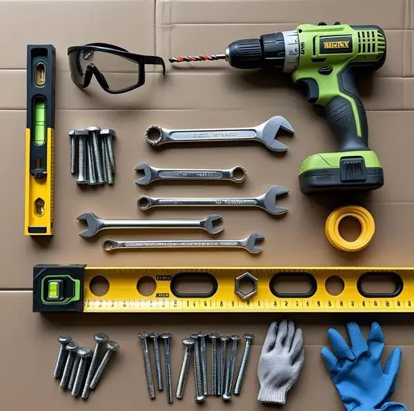 Tools you need to install aluminum railings
